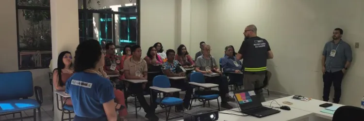 Bahia fortalece estratégias de saúde e adaptação climática durante Seminário Estadual de Combate à Desertificação