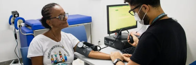Inscrições prorrogadas: FESF-SUS abre vagas multiprofissionais com salários de até R$16.938,94
