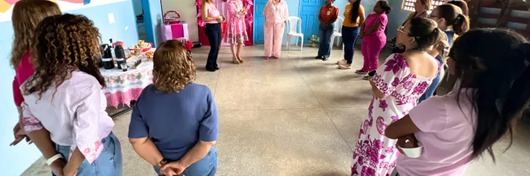 HELR promove Outubro Rosa com ações de prevenção e cuidado integral para trabalhadoras