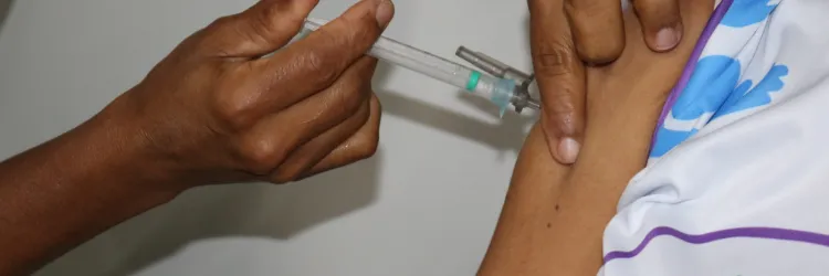 Bahia intensifica trabalhos da vigilância epidemiológica e vacinação para prevenir a reintrodução do sarampo