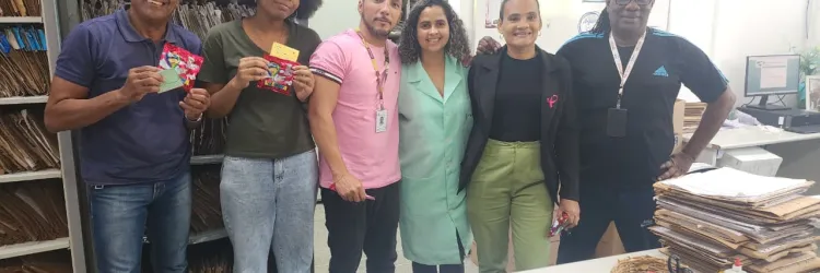 CEDAP lança projeto SIAST Itinerante com ações de promoção à saúde e valorização dos trabalhadores