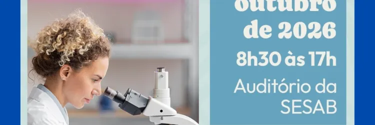 Sesab promove, no dia 20/10, o III Seminário SUS Bahia; evento fortalece as Comissões Locais de Pesquisa 