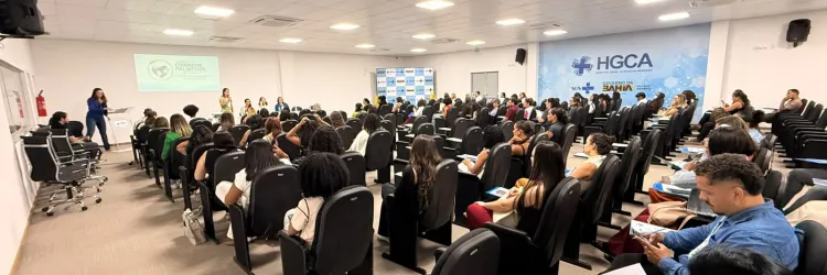 Aliviar a dor, preservar a dignidade: Clériston Andrade promove primeiro simpósio de cuidados paliativos