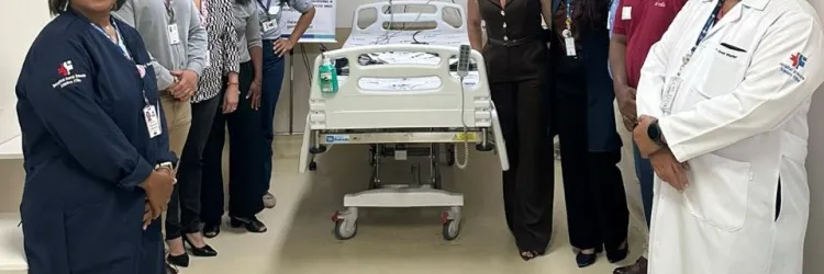 HGESF implanta tecnologia RFID para modernizar a gestão do enxoval hospitalar