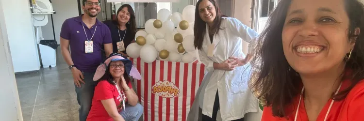 CEDAP celebra o Dia das Crianças com programação especial de acolhimento, diversão e cuidado