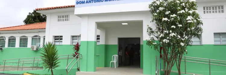 Hospital Estadual Dom Antônio Monteiro