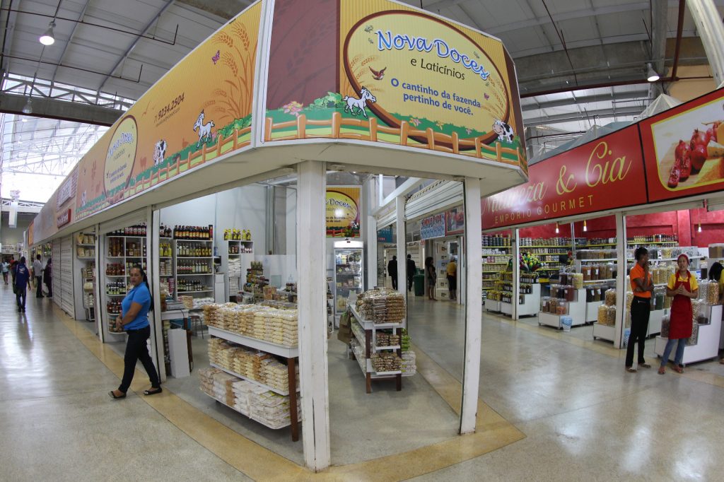 Mercado do Rio Vermelho