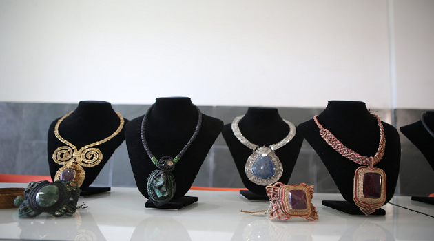 Projeto Joias e Arte 2025 do CGB