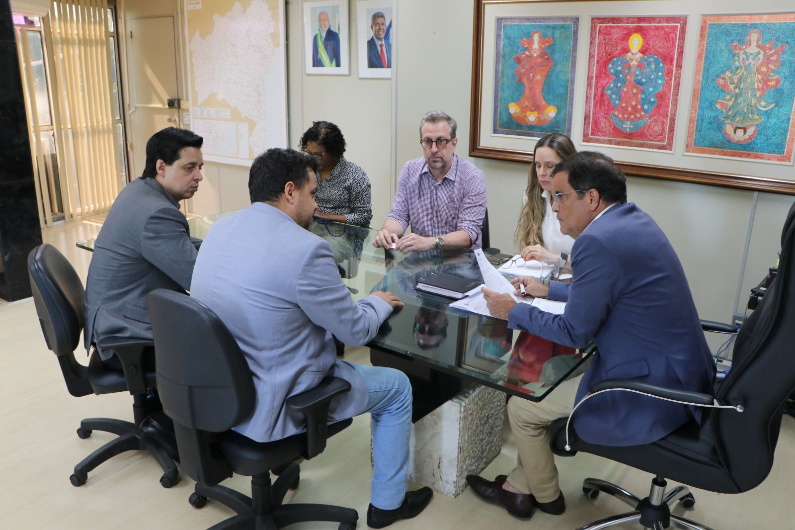  Reindustrialização do setor de fertilizantes