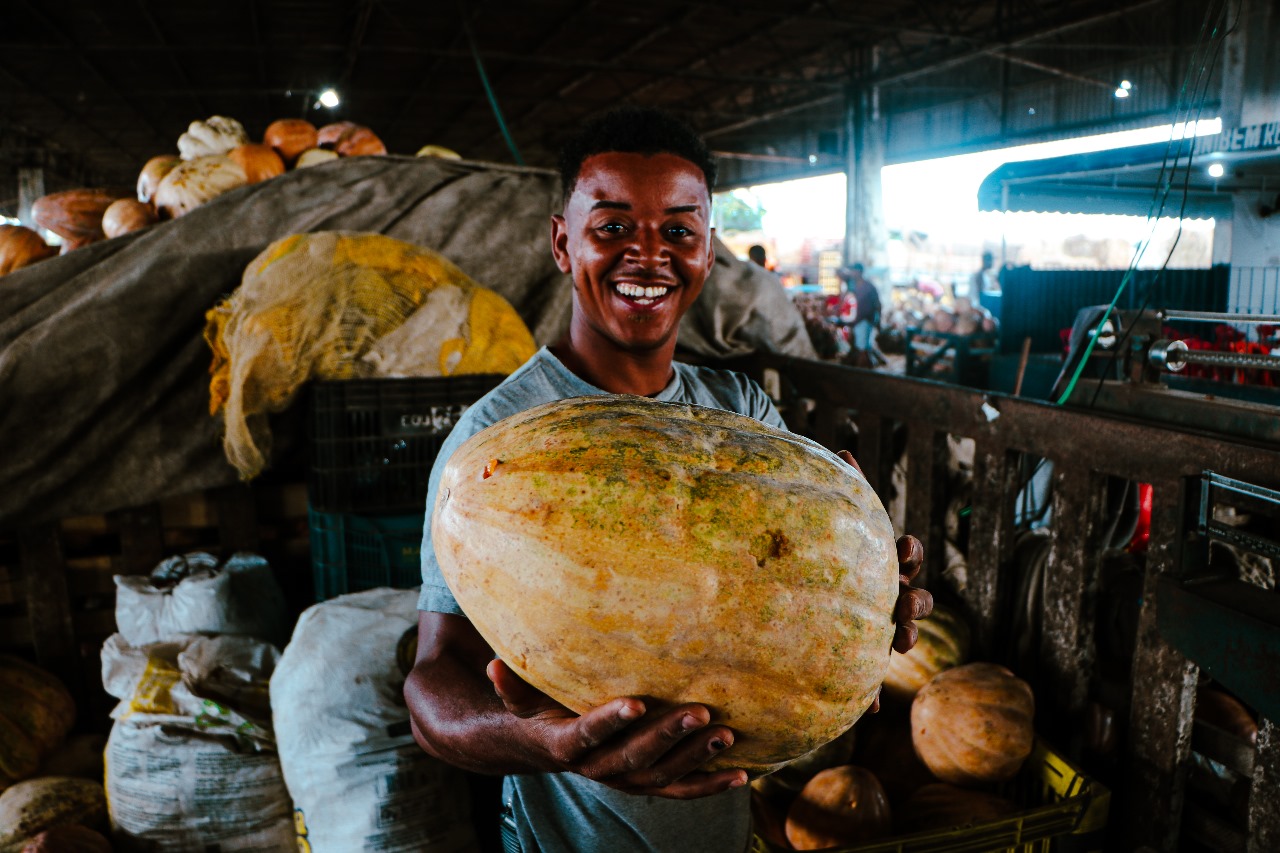 Regularização dos espaços comerciais da Ceasa