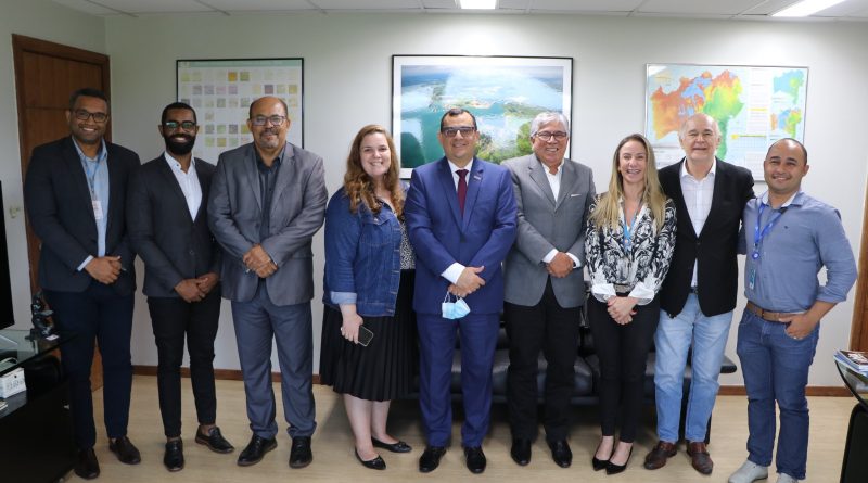 Grupo de Trabalho para evolução do comércio eletrônico baiano