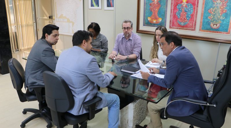 Projeto de Transmissão de Energia no Vale do São Francisco e no Oeste do Estado