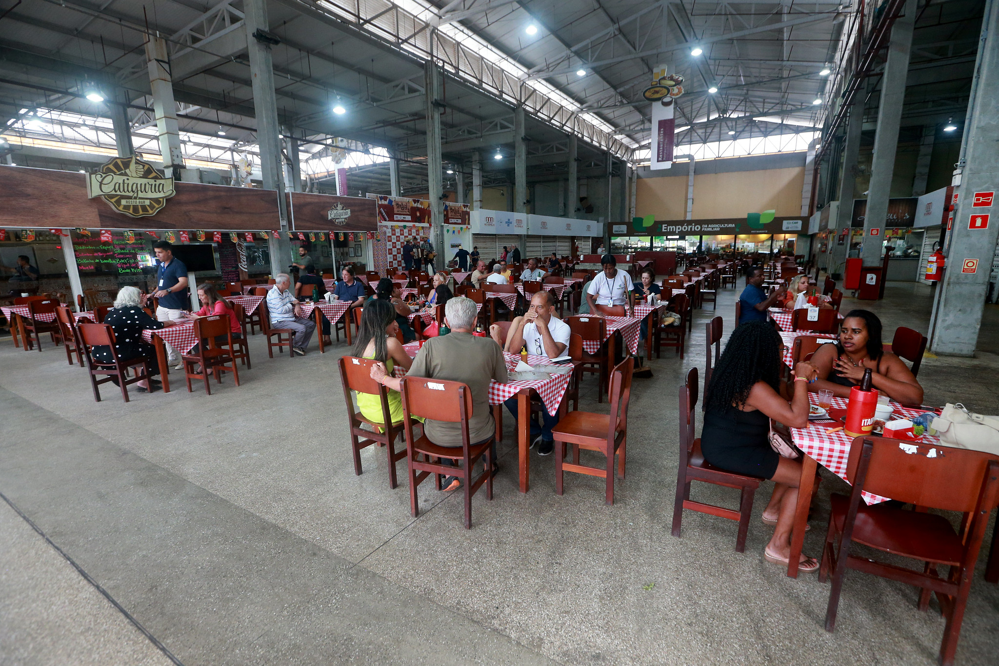 Mercado do Rio Vermelho