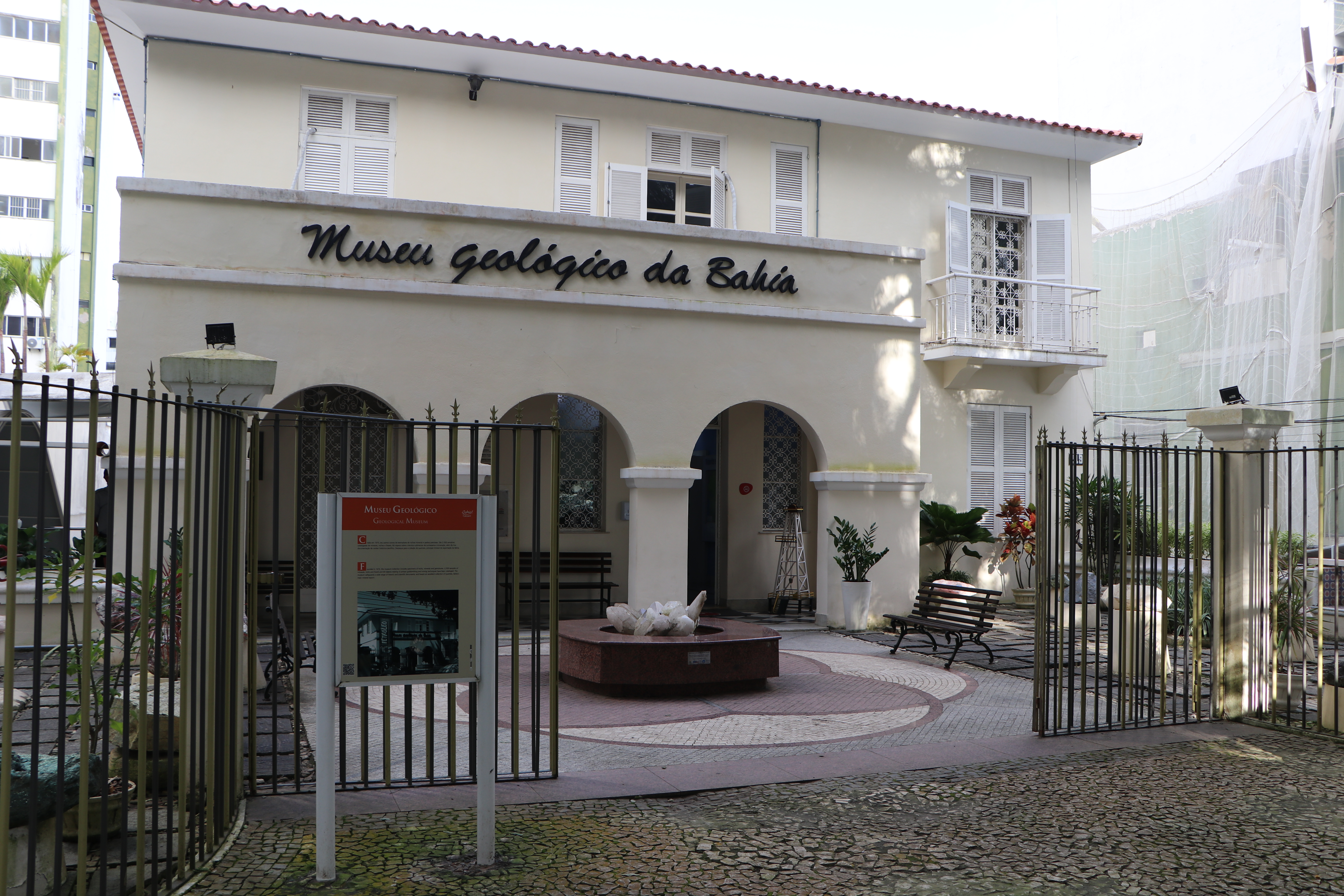 Agenda Cultural: semana de comemoração dos 50 anos do MGB começa com exibição gratuita de filme