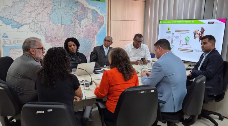 SDE discute Fundo Garantidor do Selo Biocombustível Social