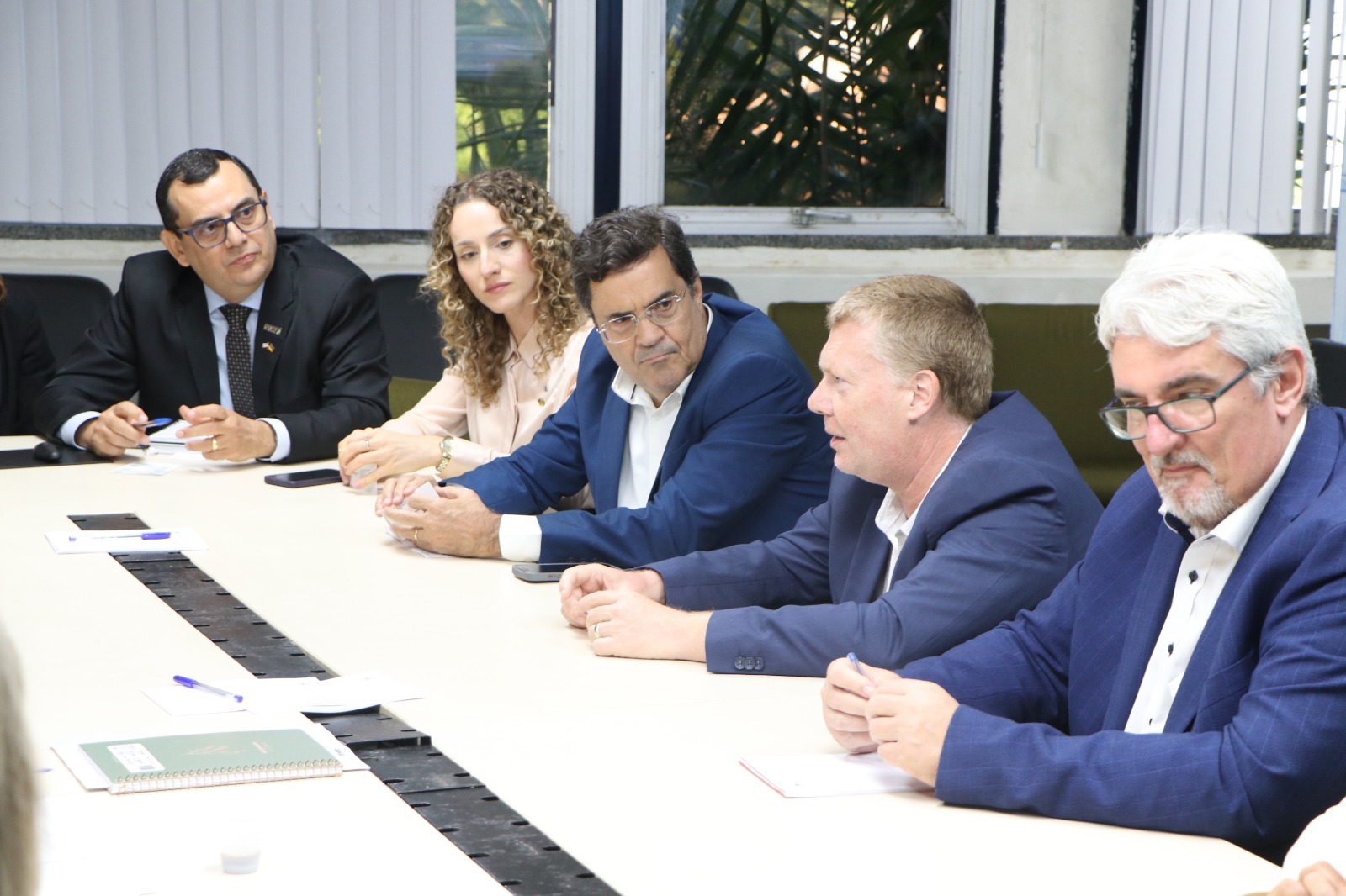 Governo do Estado apresenta oportunidades de negócios na Bahia para Câmara de Comércio e Indústria Brasil-Alemanha