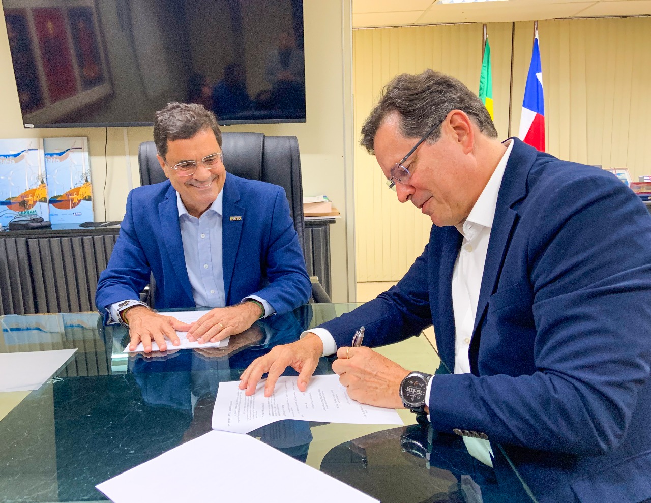 Bahia vai abrigar unidade agroindustrial para cultivo da macaúba