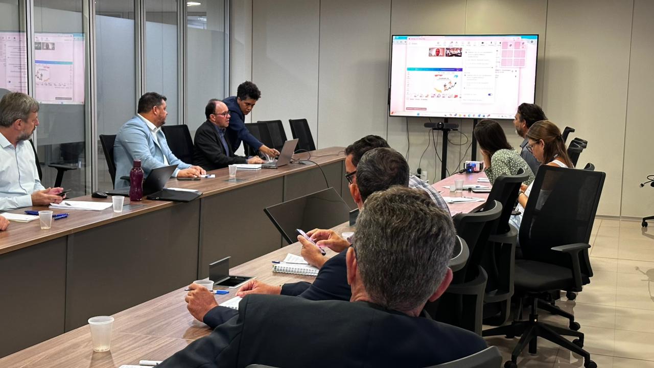 Programa do Selo Biocombustivel  