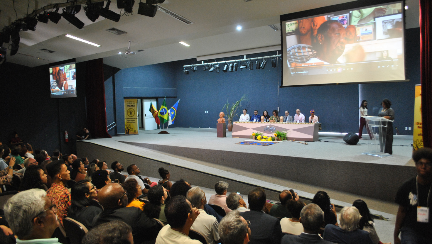 SDE participa de simpósio sobre questão racial e reforça a equidade como pilar do desenvolvimento econômico