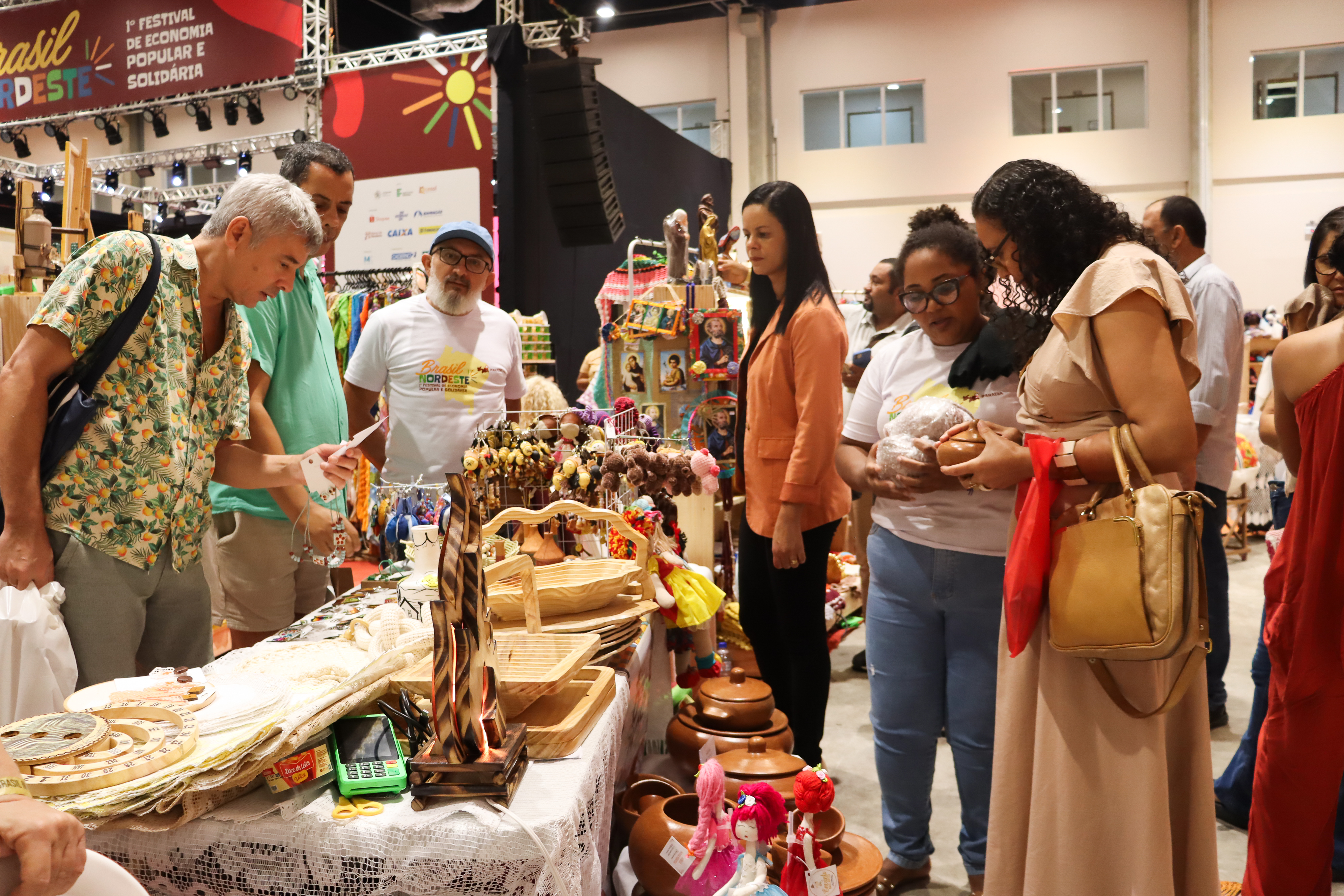 economia solidária do Nordeste