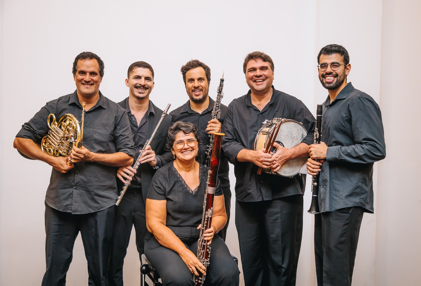 Terça Musical entra no clima junino com a camerata Opus Lúmen