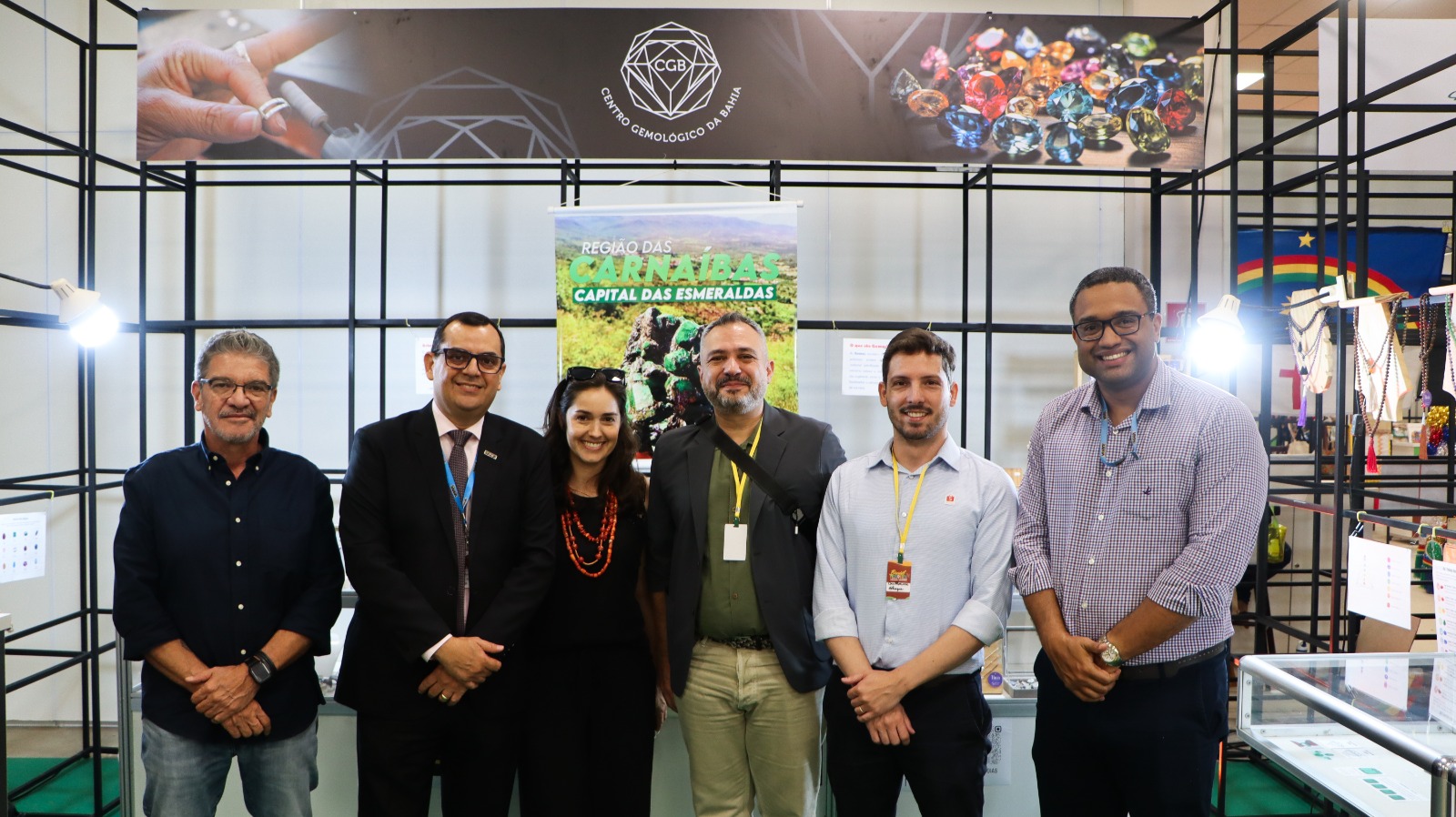 SDE impulsiona expansão do comércio 