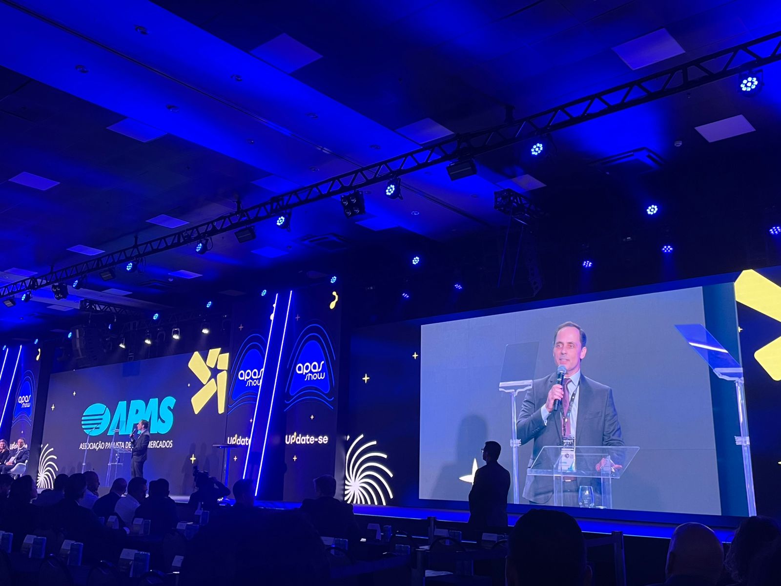 SDE marca presença na APAS Show 2025 em São Paulo