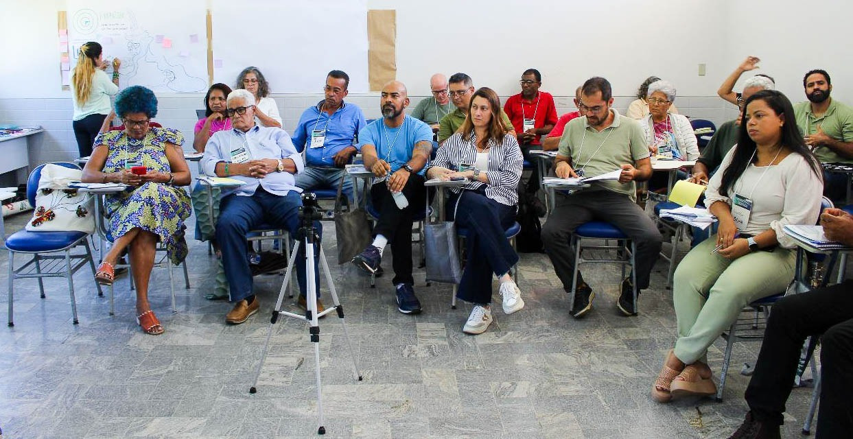 SDE participa da elaboração do Plano de Manejo da Área de Proteção Ambiental da Lagoa Encantada e Rio Almada