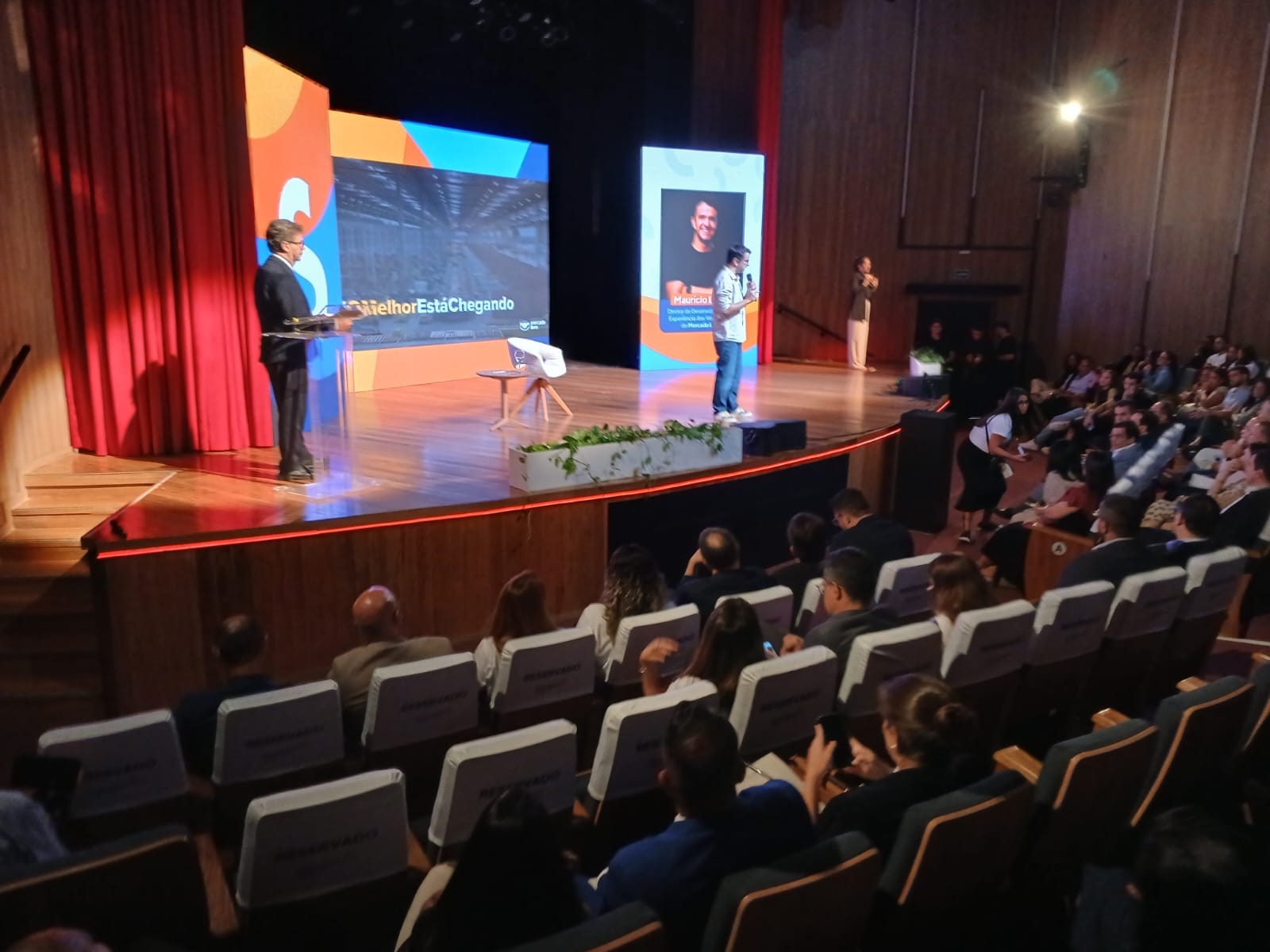 Durante Semana S do Comércio,