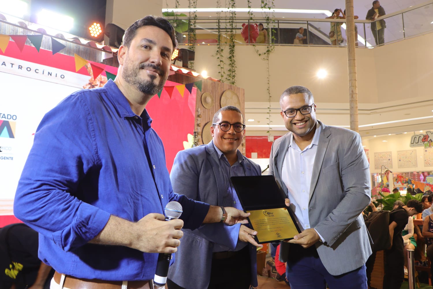 Projeto Meu São João homenageia a SDE por contribuição à cultura junina e economia baiana