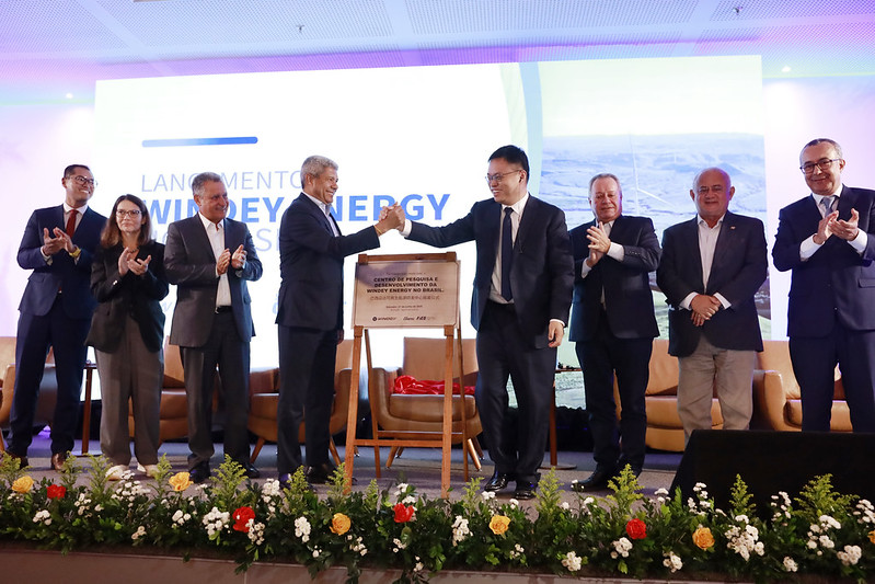 Bahia avança na produção de energias renováveis com a instalação do primeiro escritório da Windey Energy no Brasil