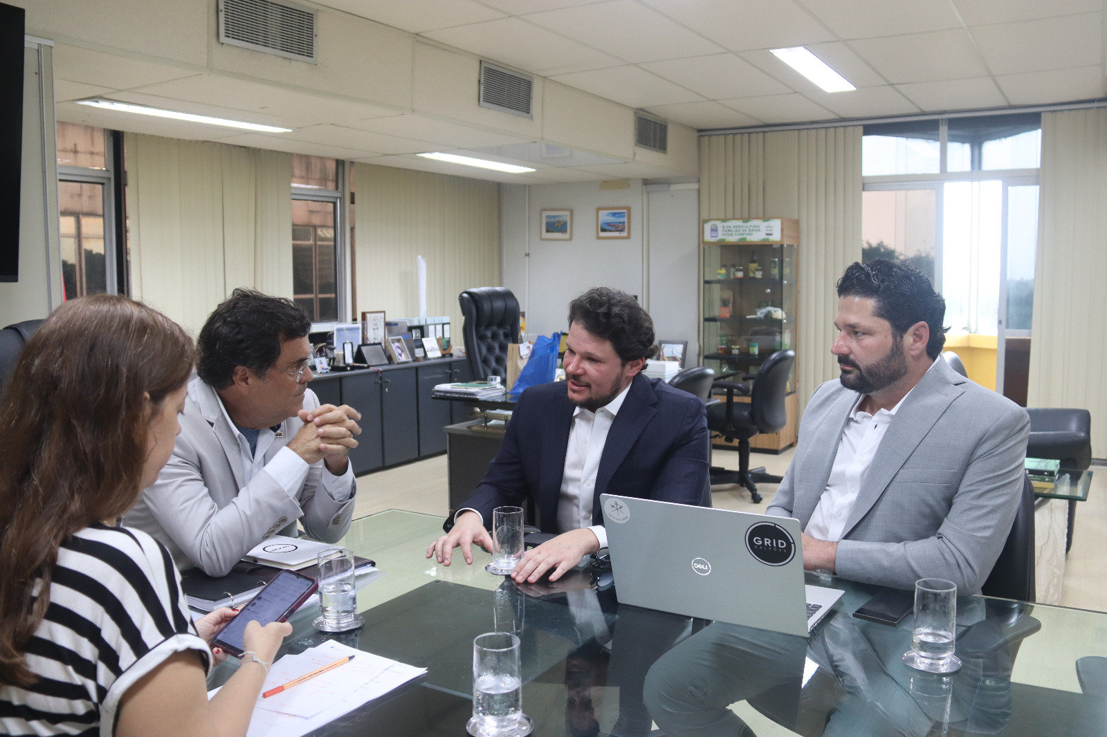 Grupo Grid Galpões anuncia investimento logístico nos municípios baianos de Juazeiro e Simões Filho