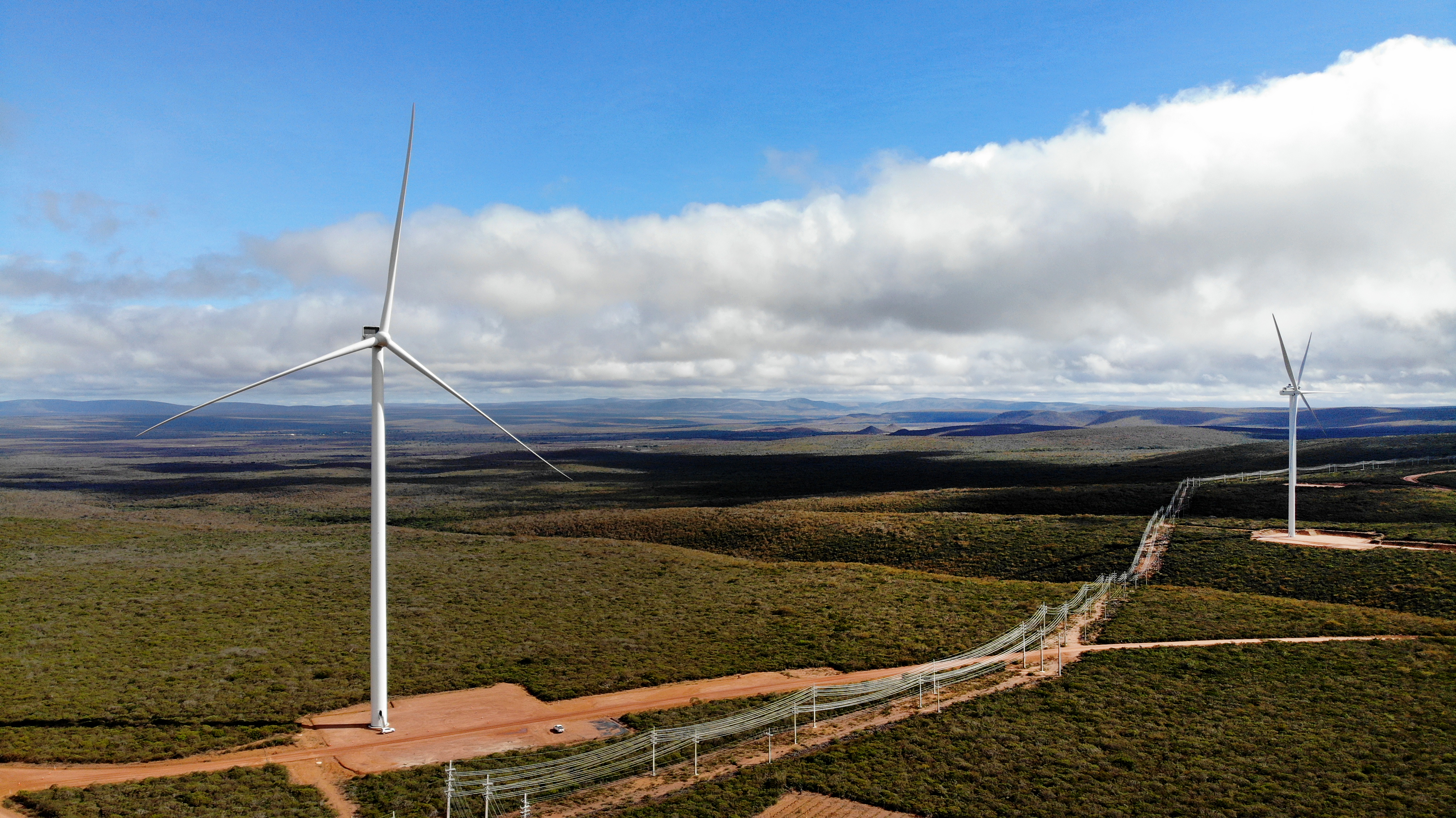  Dia Mundial dos Ventos: Bahia celebra a data como referência nacional em energia eólica