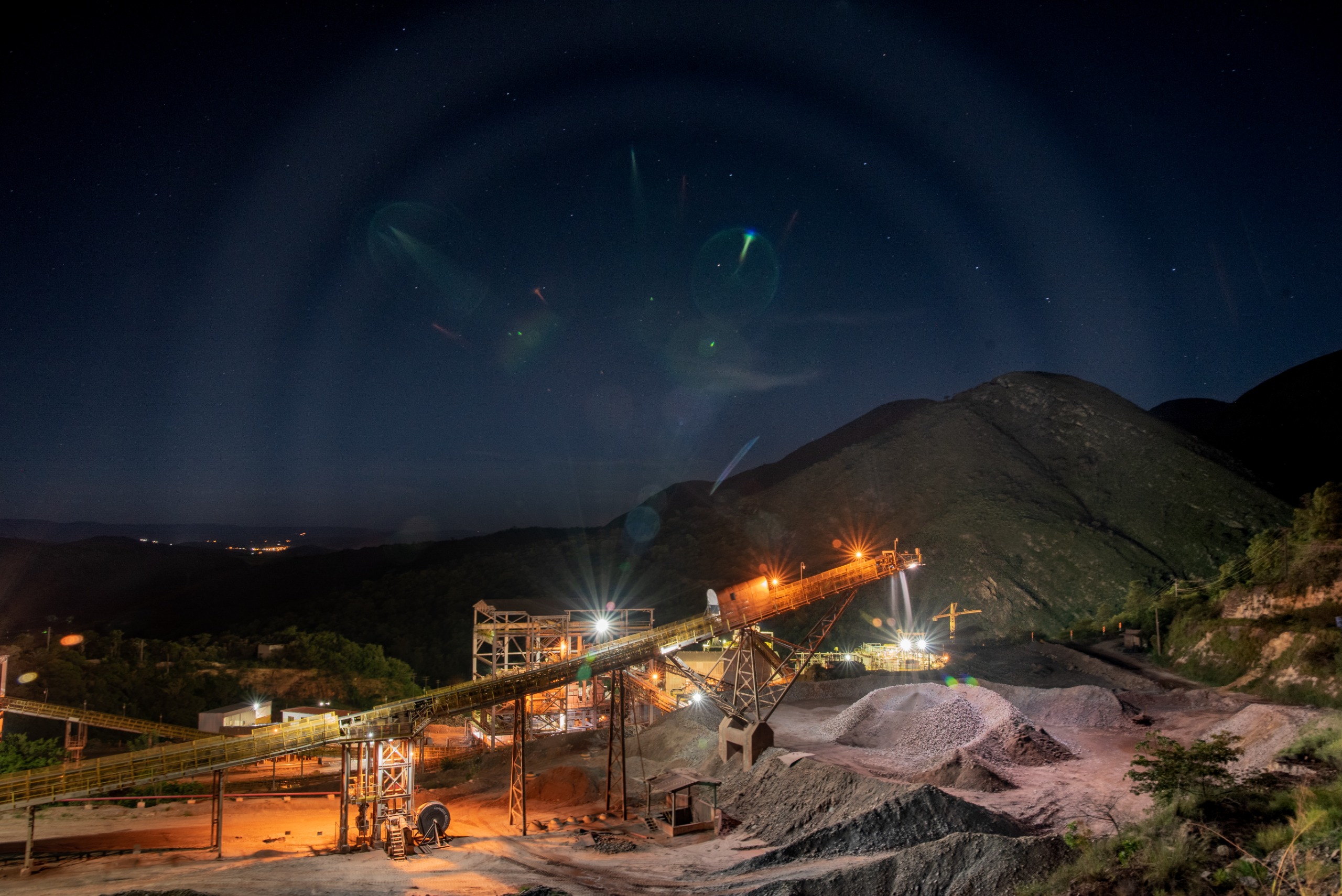 Bahia registra alta de 24% na produção mineral comercializada nos primeiros cinco meses de 2025