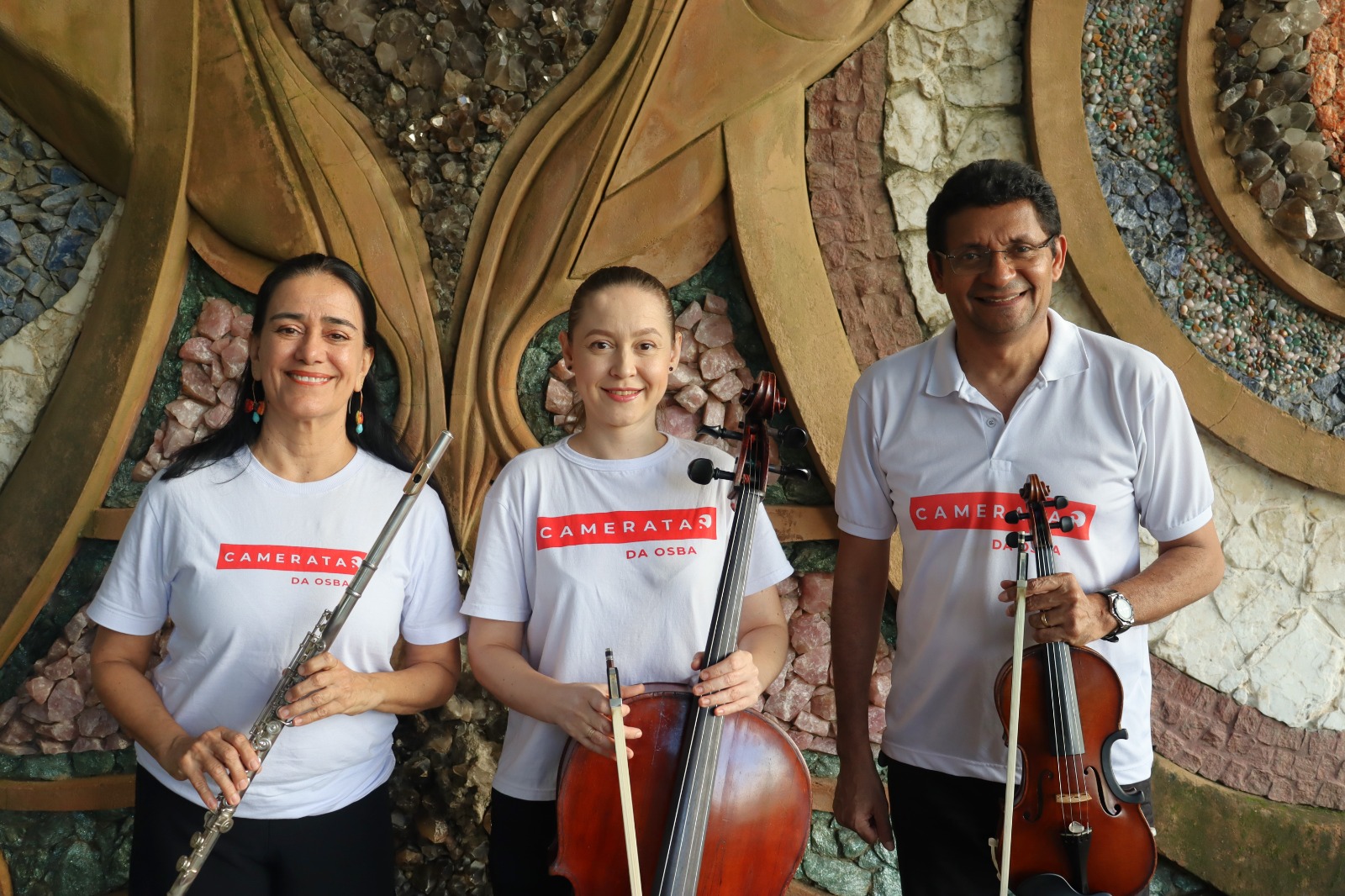 Terça Musical de Agosto: MGB recebe Camerata Quadro Solar no Cinema do Museu