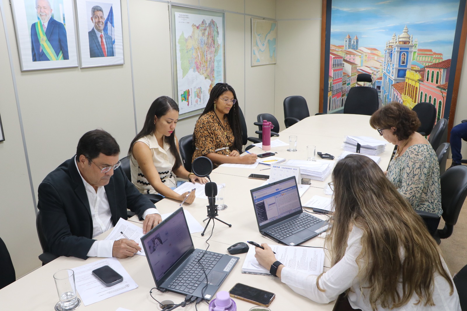 Bahia aprova mais de R$ 1,5 bilhão em investimentos por meio dos Conselhos Desenvolve e ProBahia