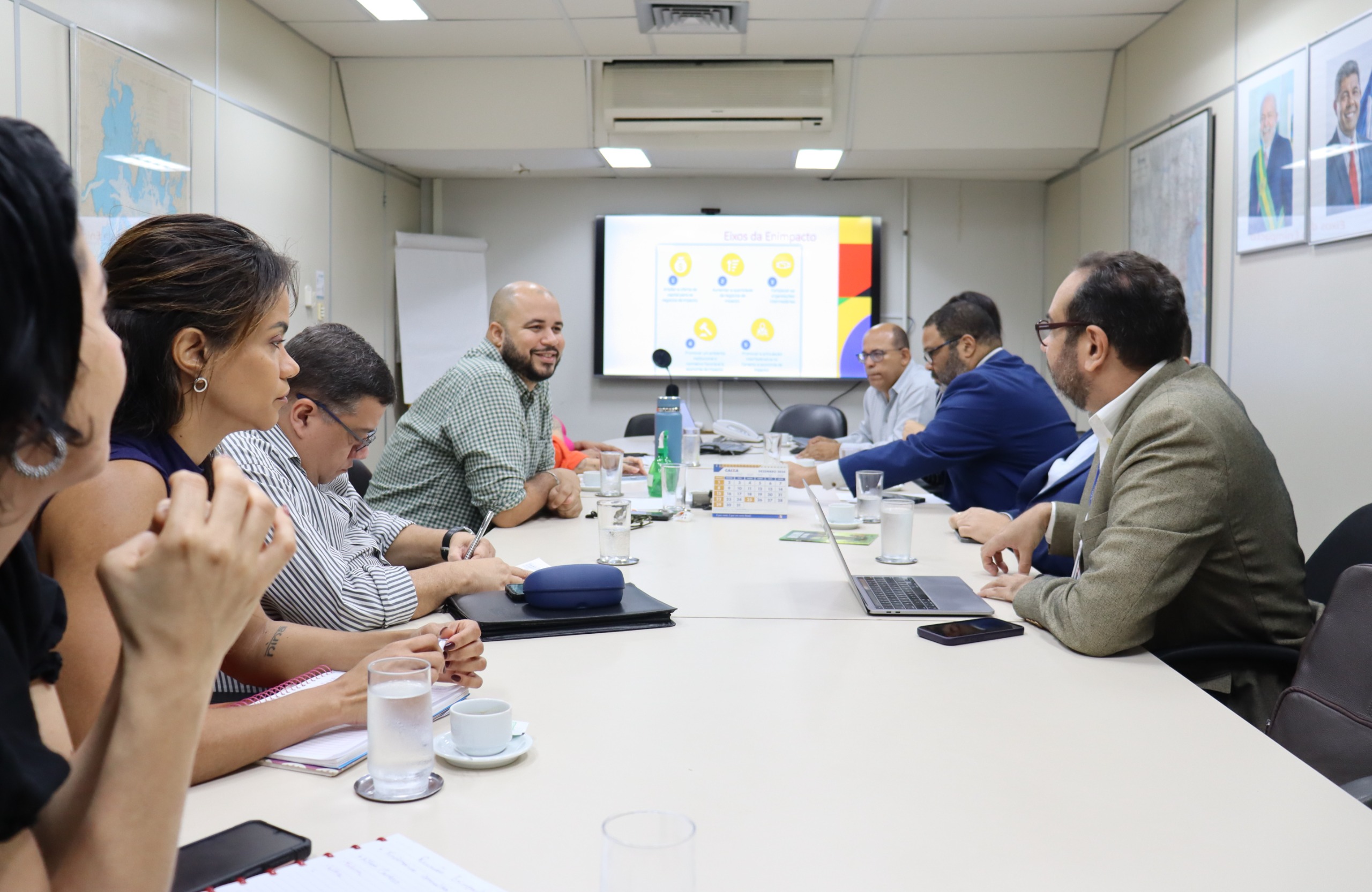 Bahia se prepara para aderir ao Sistema Nacional de Economia de Impacto
