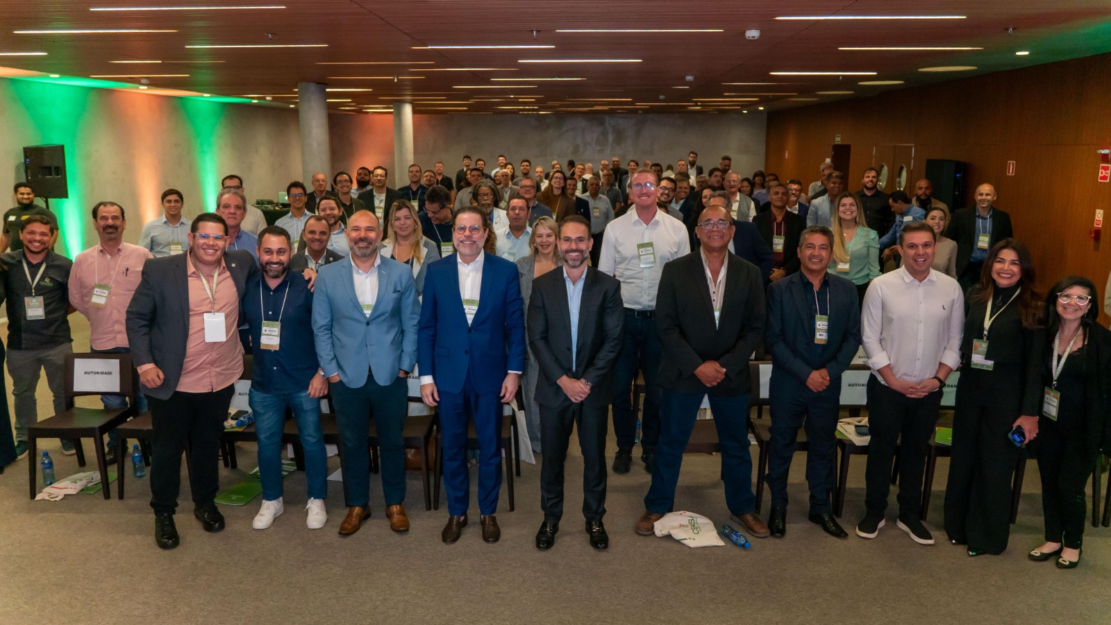 SDE discute modernização das Ceasas durante encontro da Abracen, em Brasília