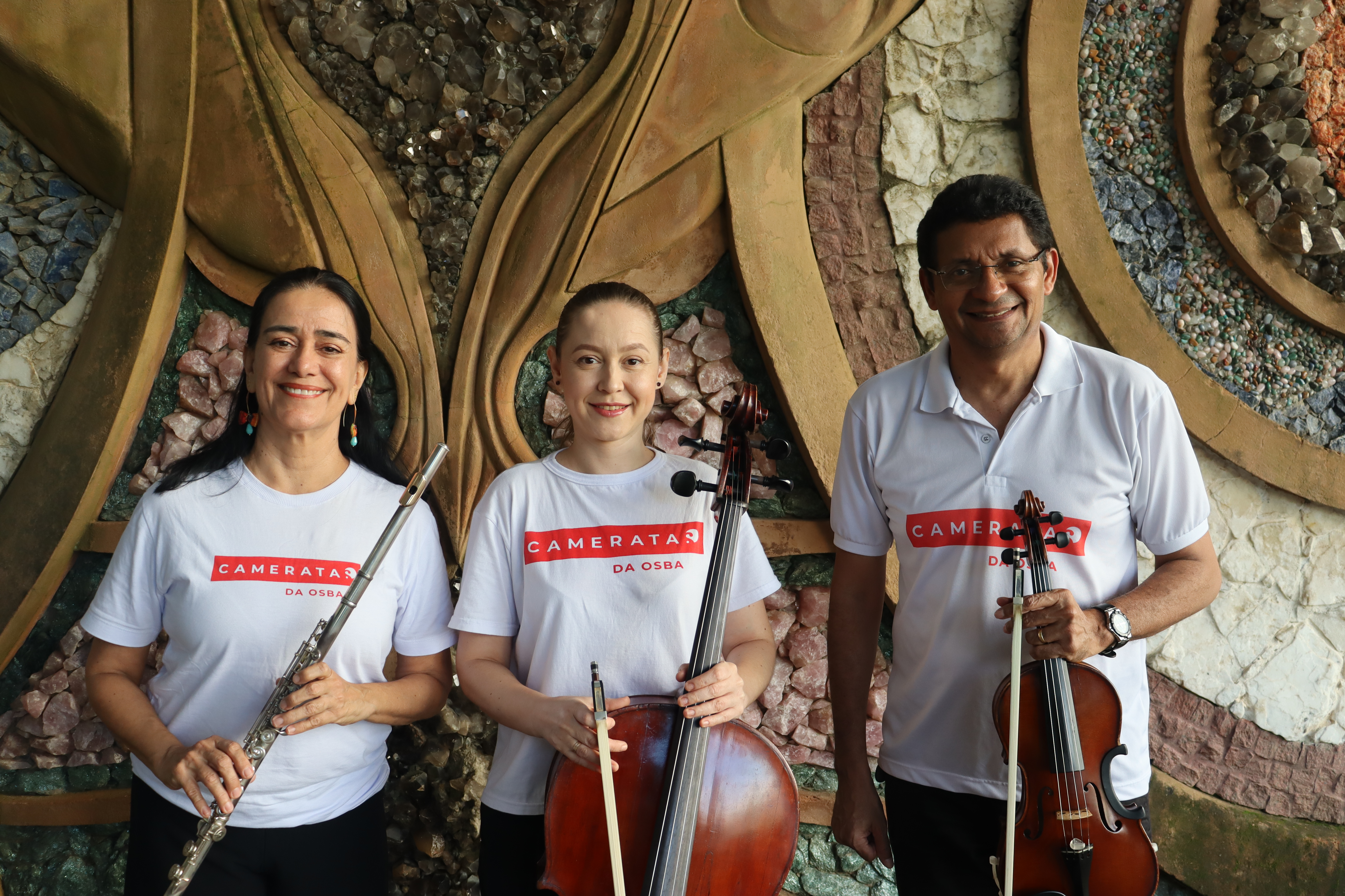 Terça Musical: Camerata Quadro Solar faz apresentação gratuita no Museu Geológico da Bahia