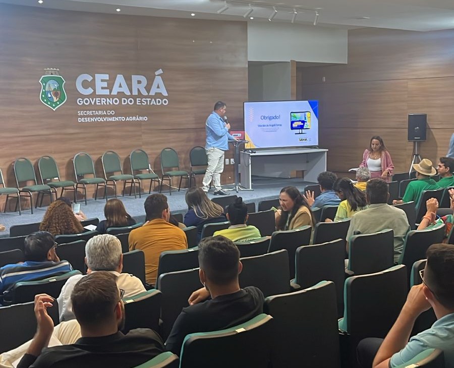 No Ceará, Governo do Estado marca presença na 3ª Jornada Formativa sobre Agroindustrialização e Comercialização da Agricultura Familiar