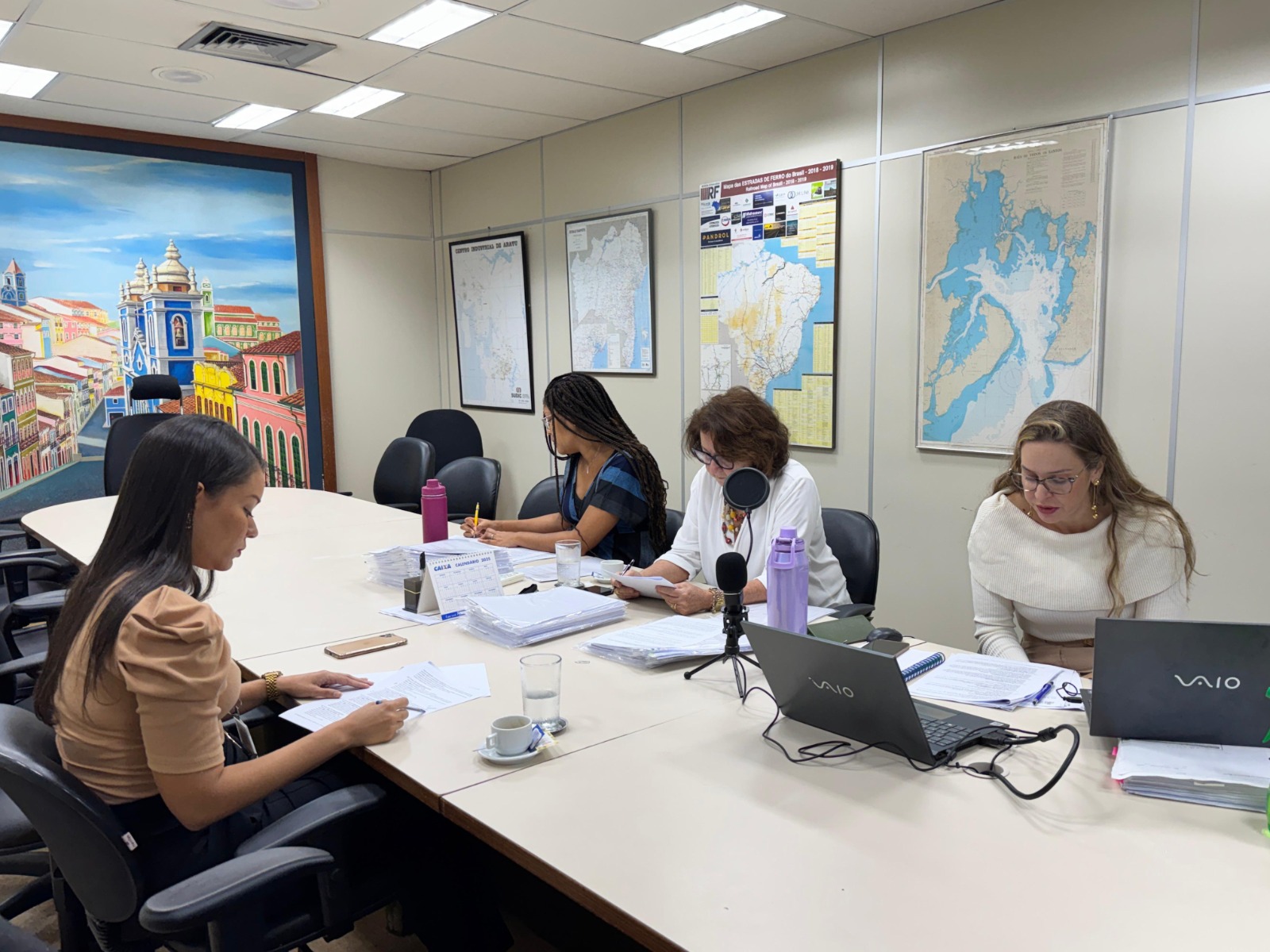 Governo do Estado aprova mais de R$ 18 bilhões em investimentos por meio dos Conselhos Desenvolve e Probahia