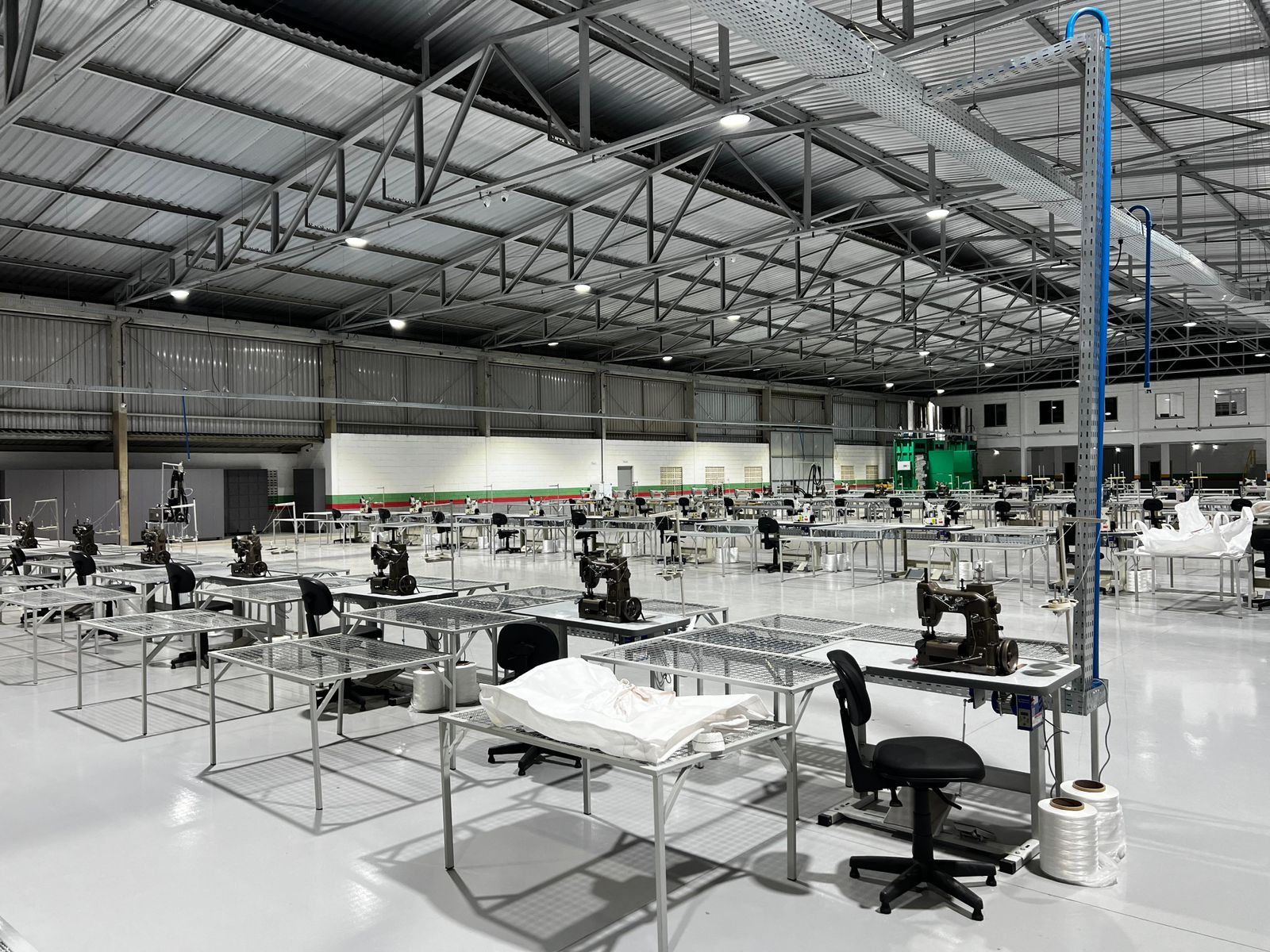 TECBAG Brasil instala unidade fabril em Riachão do Jacuípe