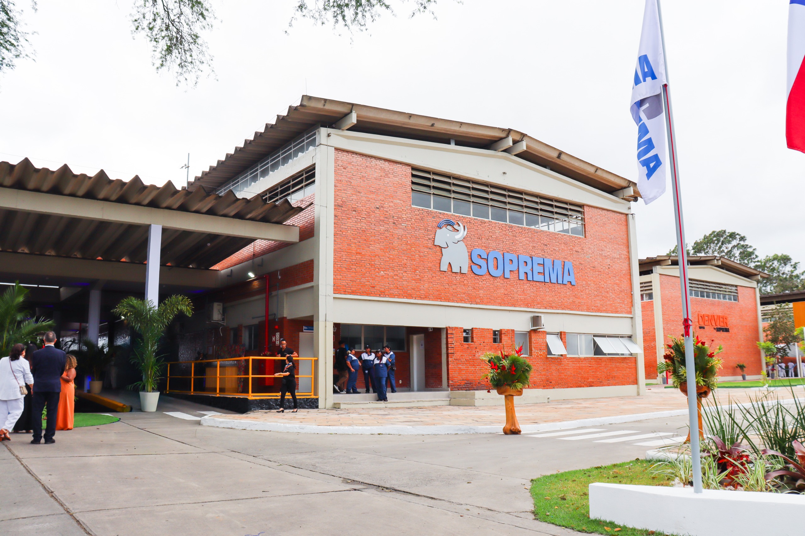 Grupo Soprema investe R$ 60 milhões em novo complexo industrial em Feira de Santana