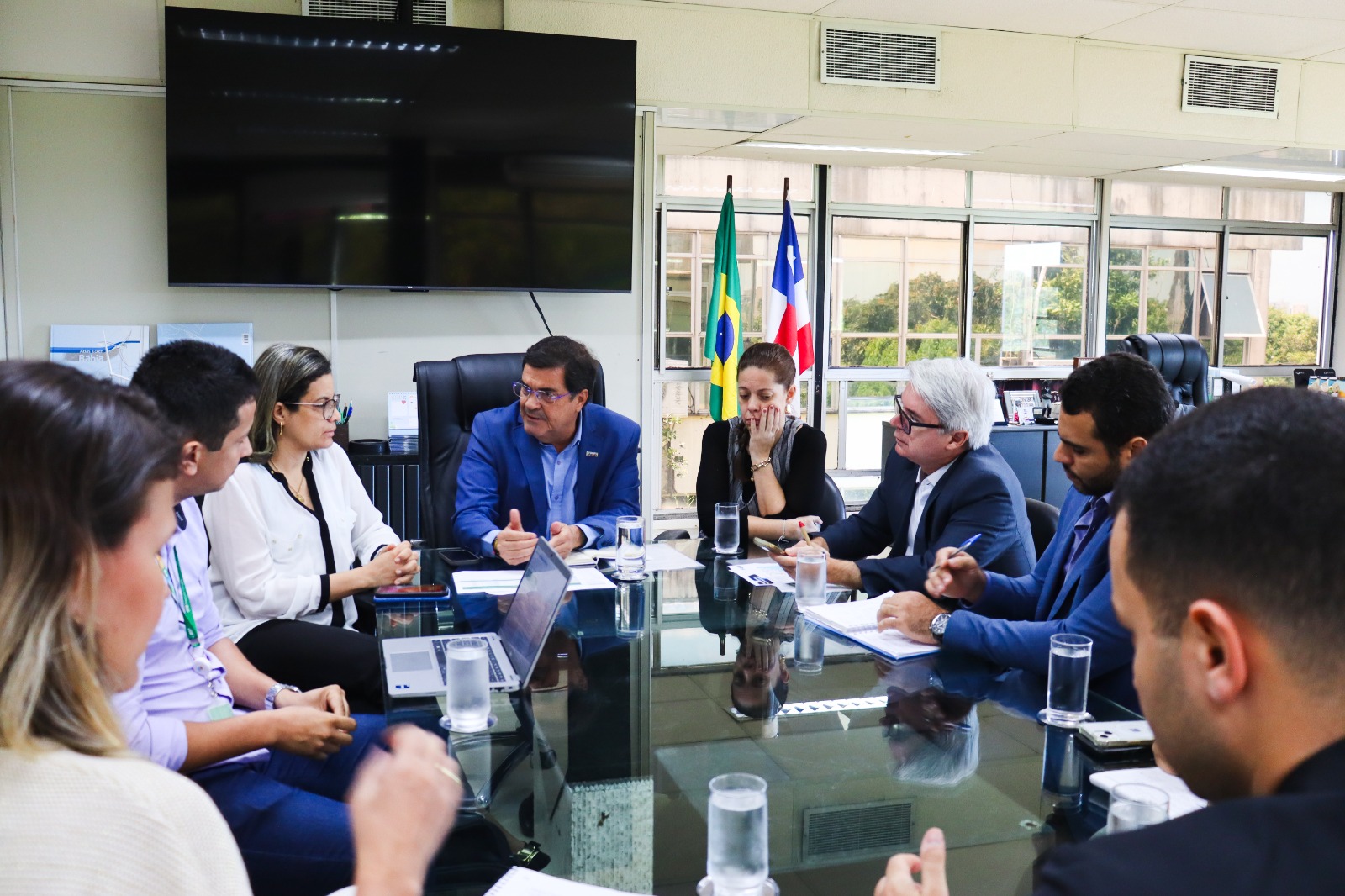 SDE e Neoenergia Coelba alinham acordo de cooperação para garantir agilidade e segurança energética a empreendimentos no Estado