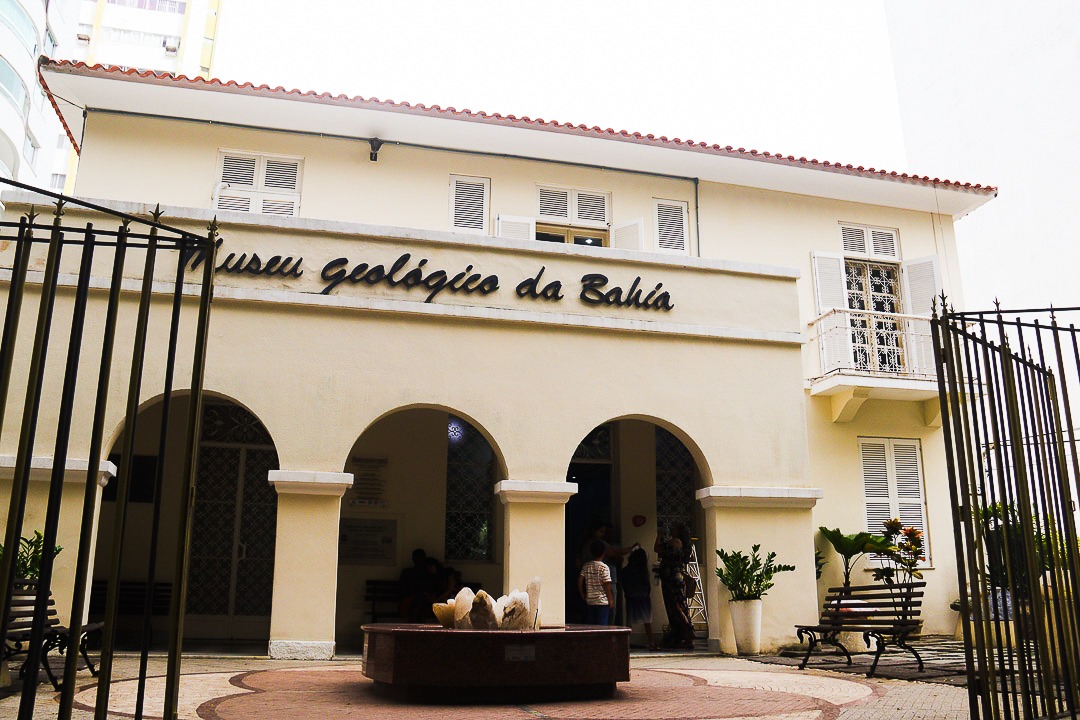Museu Geológico da Bahia participa da 19ª Primavera dos Museus com programação especial
