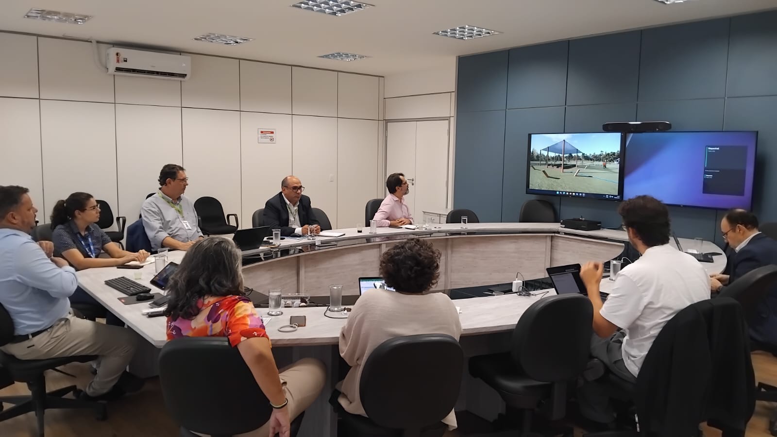 Em Brasília, SDE participa de oficina sobre Projetos Produtivos