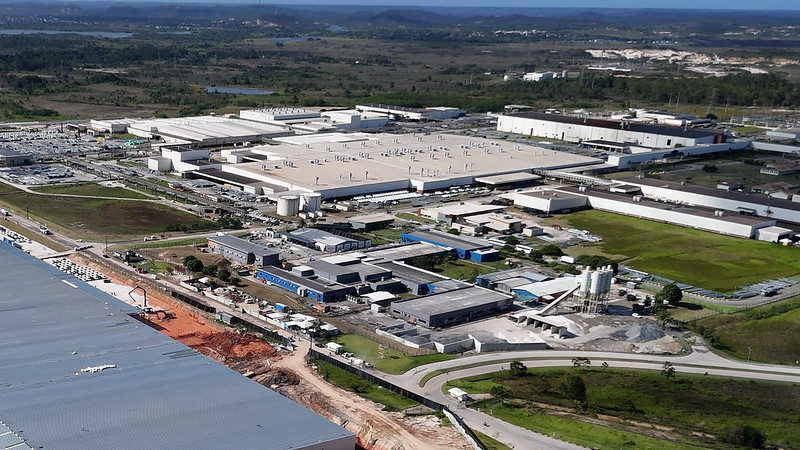 "Implantação da BYD torna a Bahia protagonista na produção nacional de veículos sustentáveis”, afirma Jerônimo Rodrigues