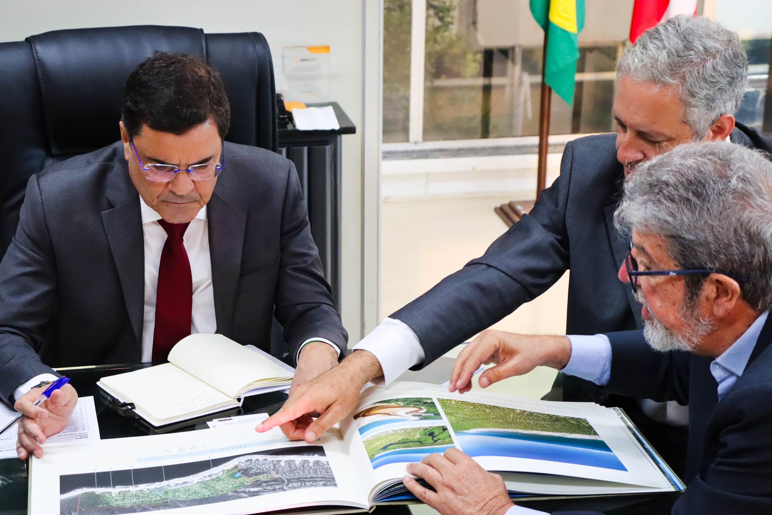 Grupo Amorim apresenta empreendimento imobiliário na Península de Camamu