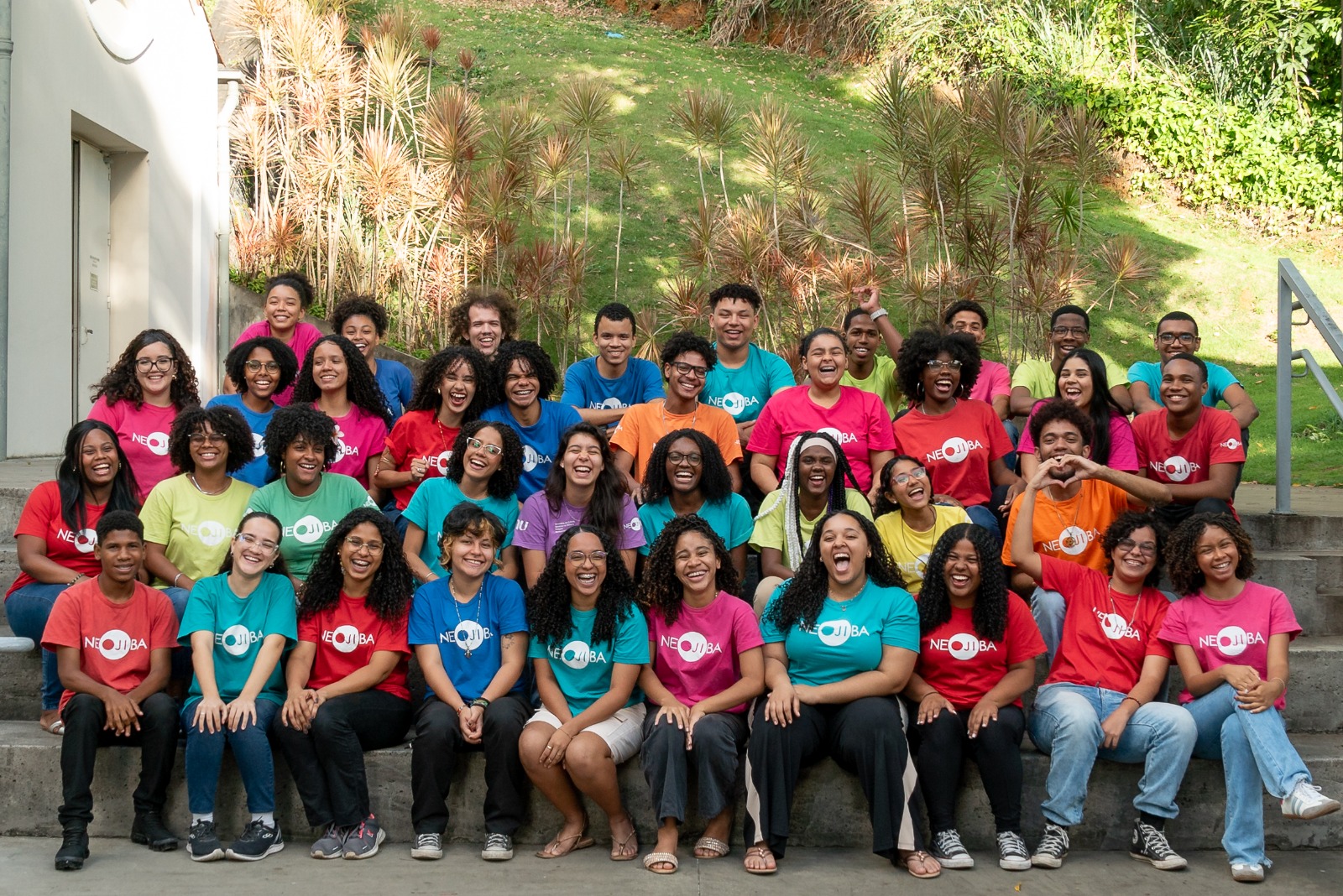 Museu Geológico da Bahia recebe o Coro Infantojuvenil do NEOJIBA no dia 31 de outubro
