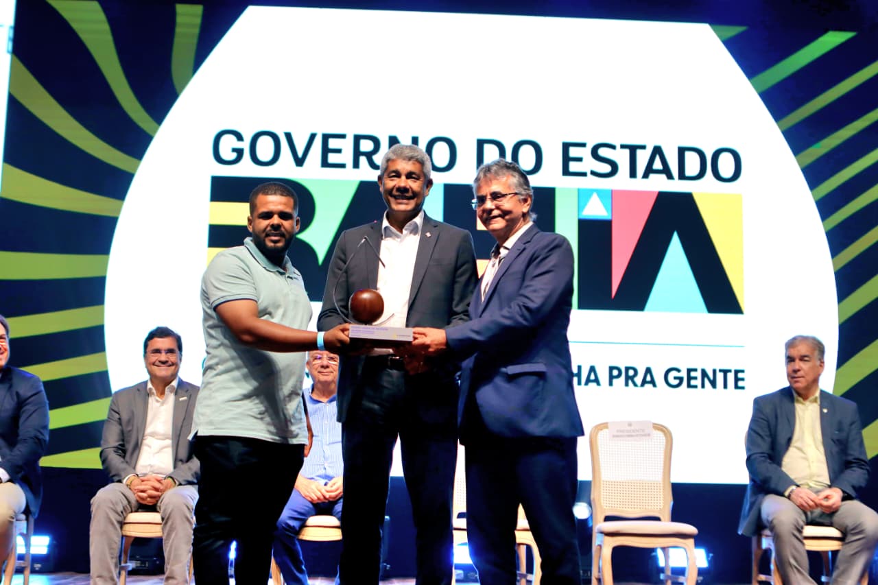 Repórter: Joci Santana/GOVBA